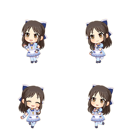 Arisu Tachibana (Arisu's Story)