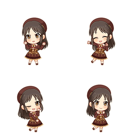 Arisu Tachibana (Arisu's Tea Party)