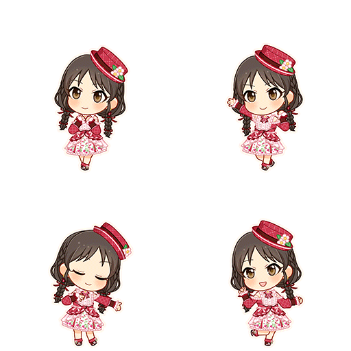 Arisu Tachibana (Catch My Sweet)