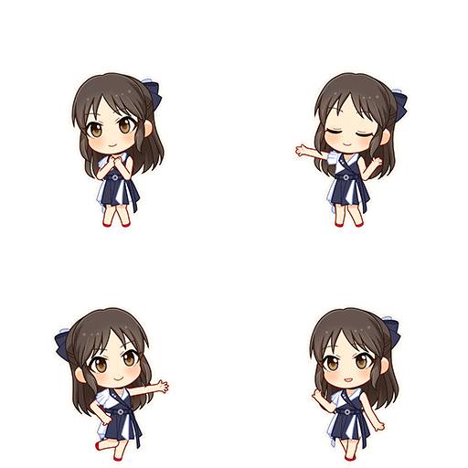 Arisu Tachibana (Ikenai GO AHEAD)