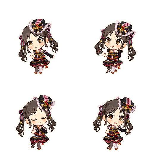 Arisu Tachibana (Muse on You)