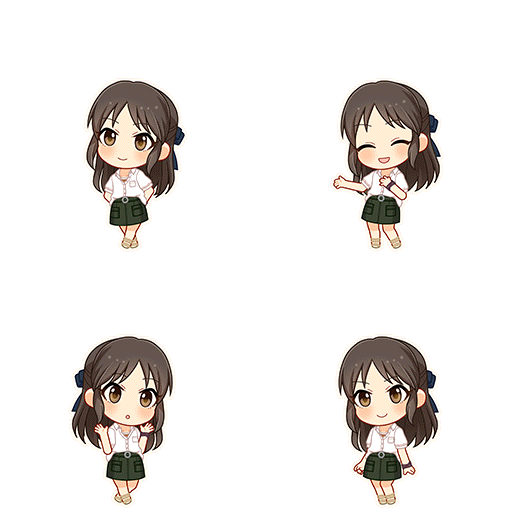 Arisu Tachibana (NATSU KOI)