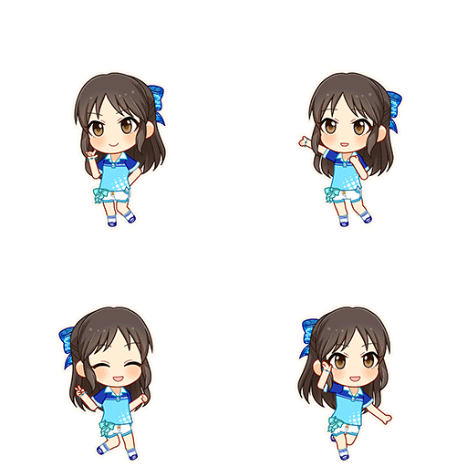 Arisu Tachibana (Near to You)