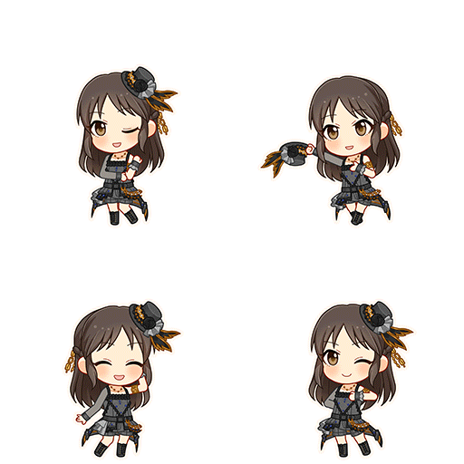 Arisu Tachibana (Only My Flag)
