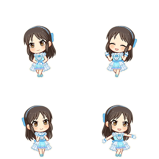 Arisu Tachibana (Shine In The Sky☆)