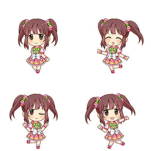 Chieri Ogata (Melody of Winter)