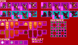 NPCs, Projectiles, & Effects