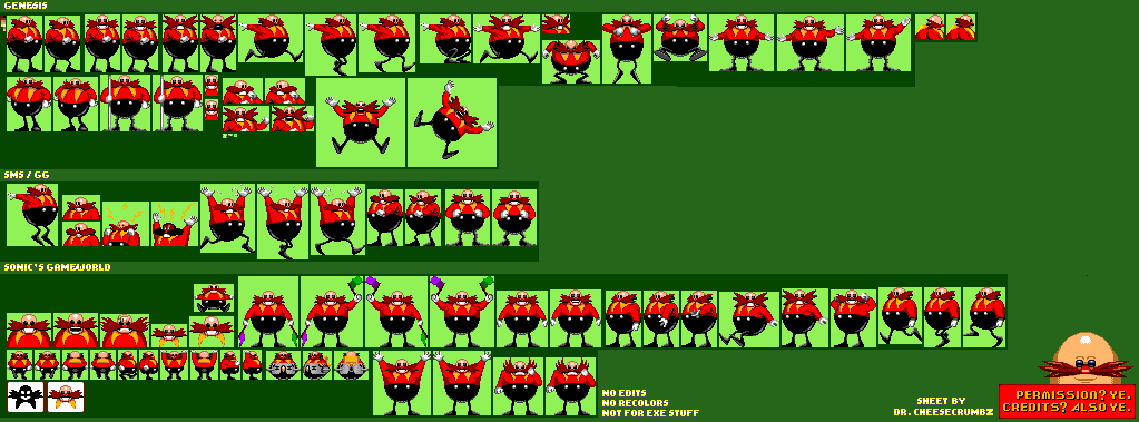 Dr. Eggman (S2-Style, Eggspanded)