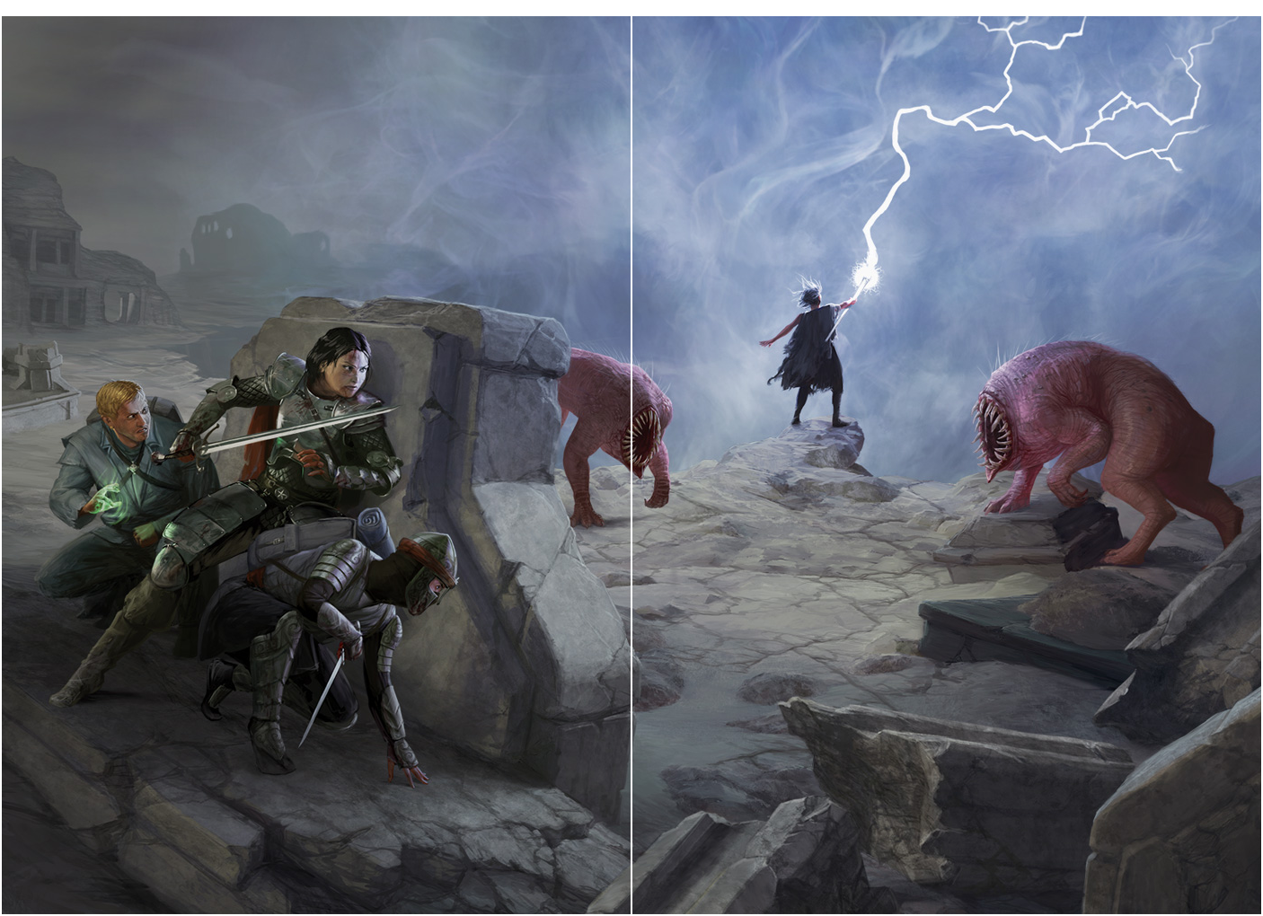 Intro Screen