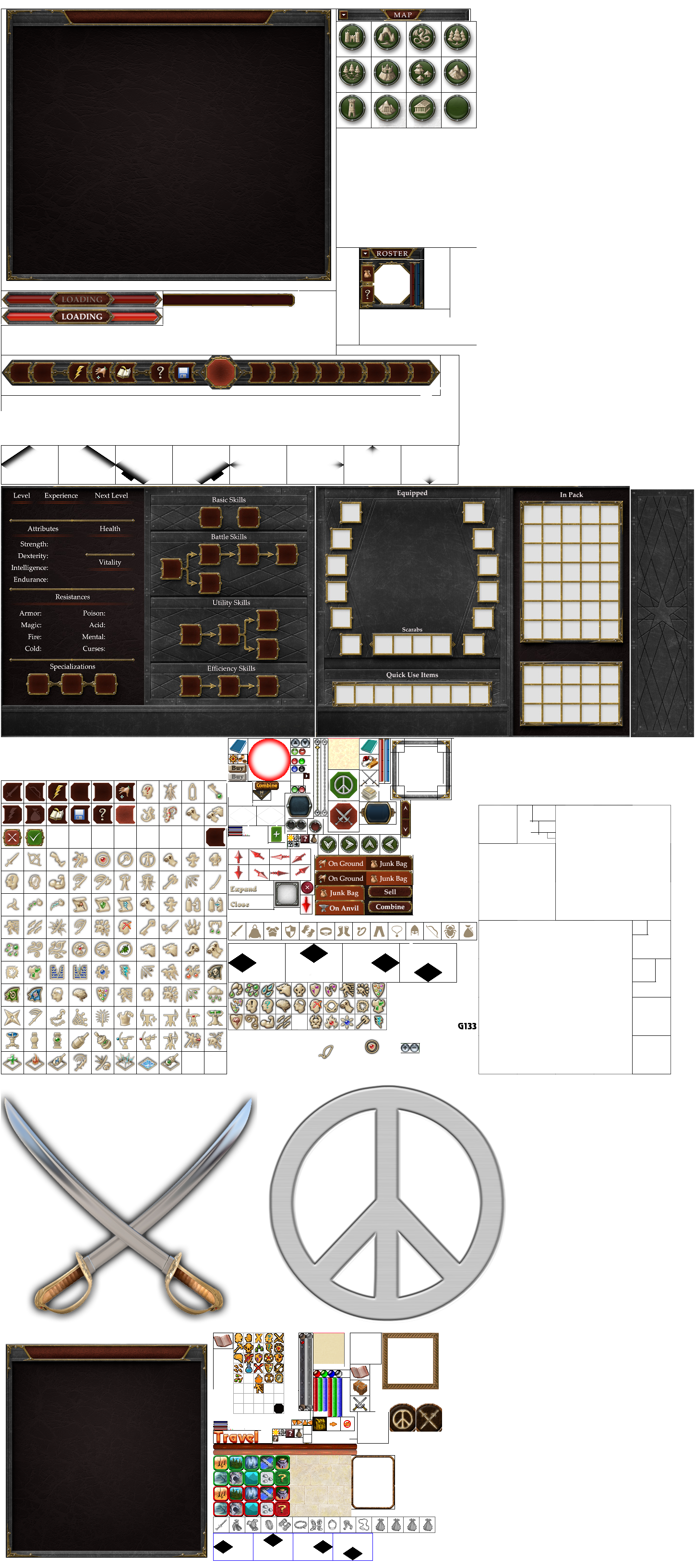 HUD