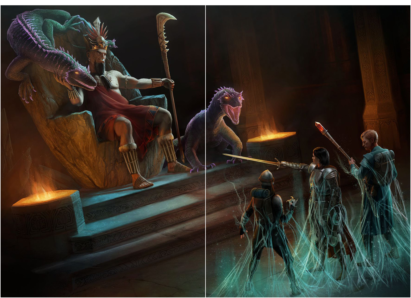 Intro Screen