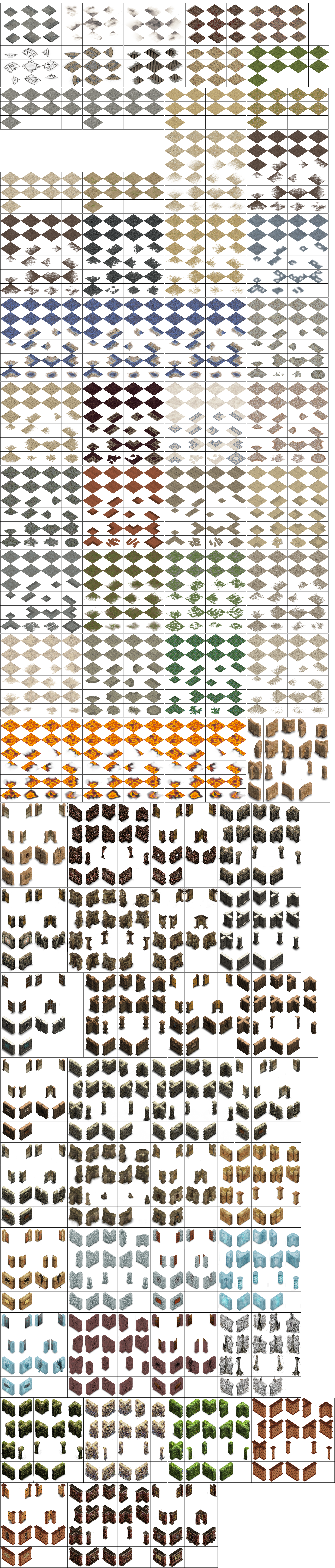 Tilesets