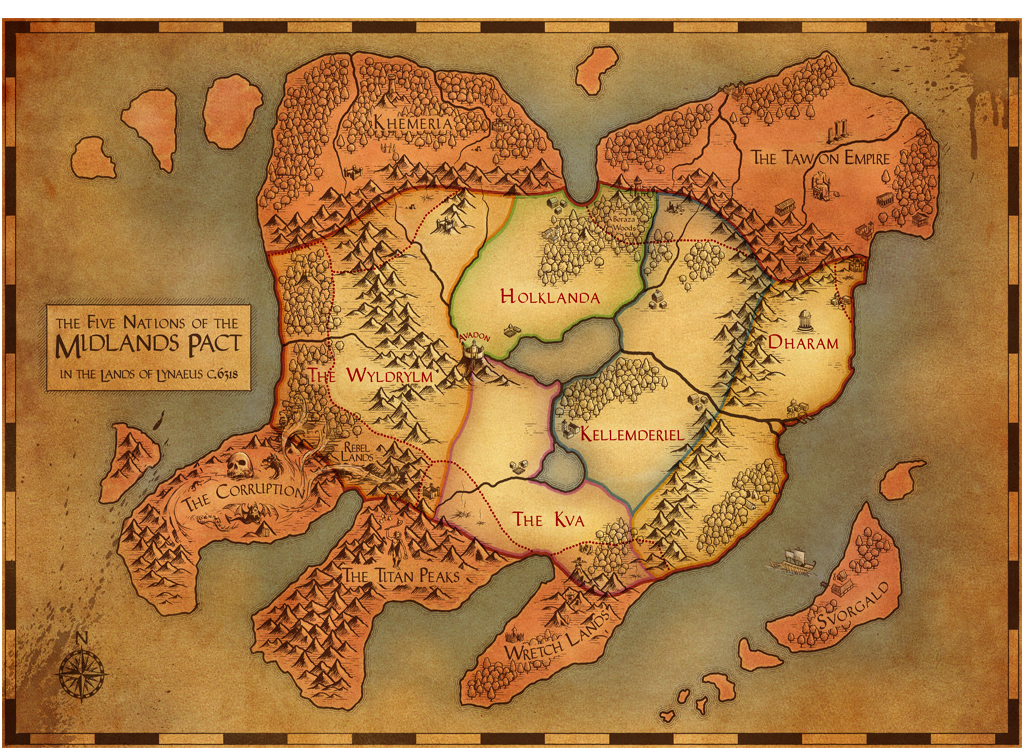 World Map