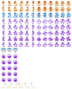 Enemies