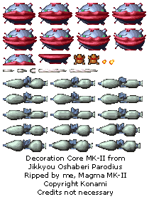 Decoration Core MK-II