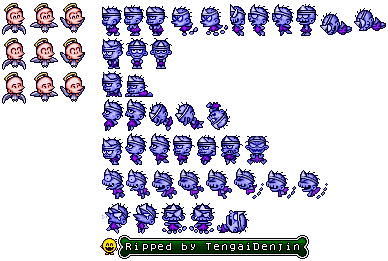Zombie Bonk / Zombie Genjin