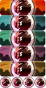 Save Icon & Banner