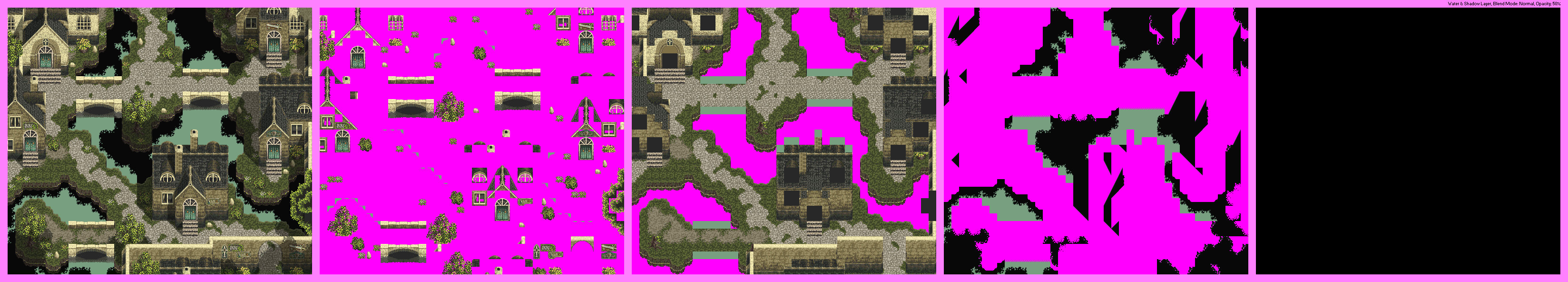 Harmel Village (Exterior)