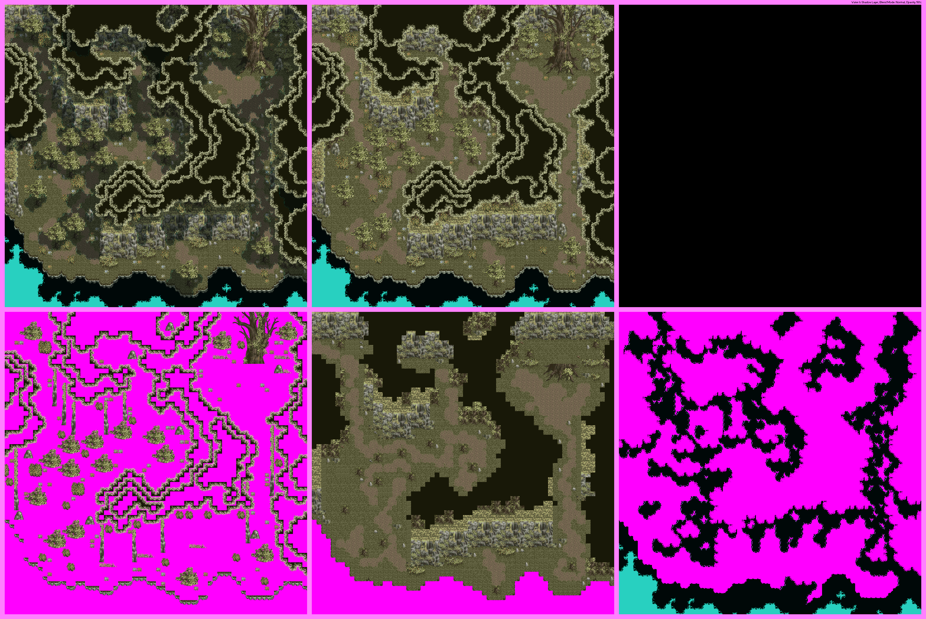 Yggdrasill Forest (Past)