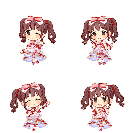 Chieri Ogata (My Dear, My Happiness)