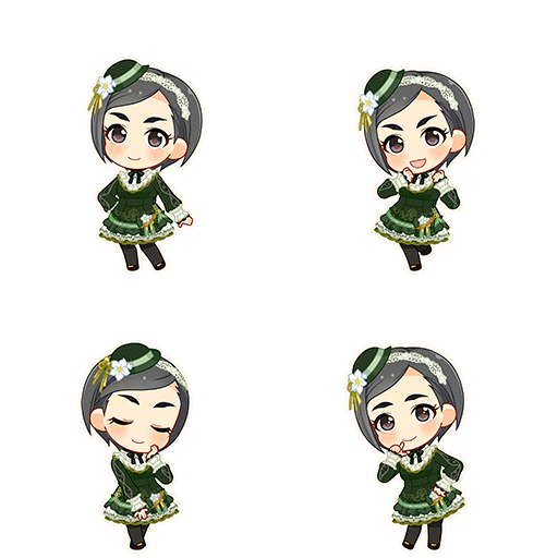 Chizuru Matsuo (Fluttering Moment)