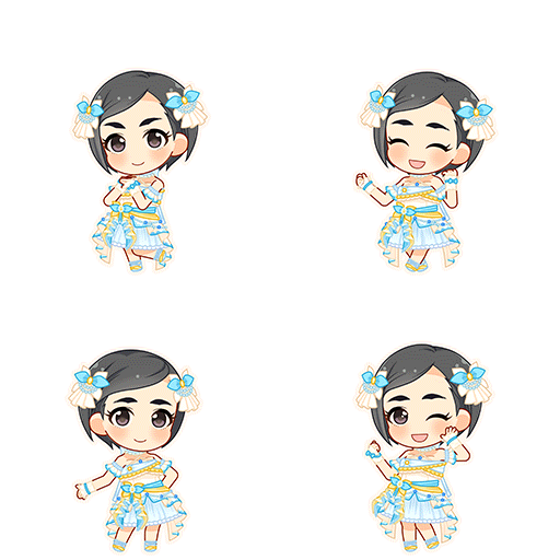 Chizuru Matsuo (Sparkling Reveal)