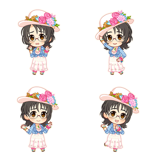 Fuka Asano (Runway Mode)