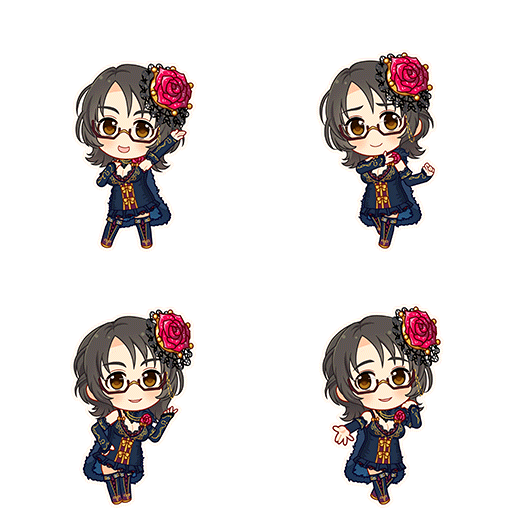 Fuka Asano (Secret Queen)