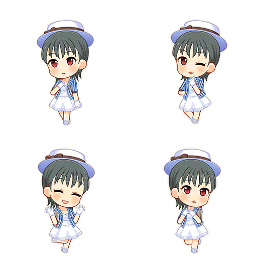 Saya Matsubara (Cutie Cheer)