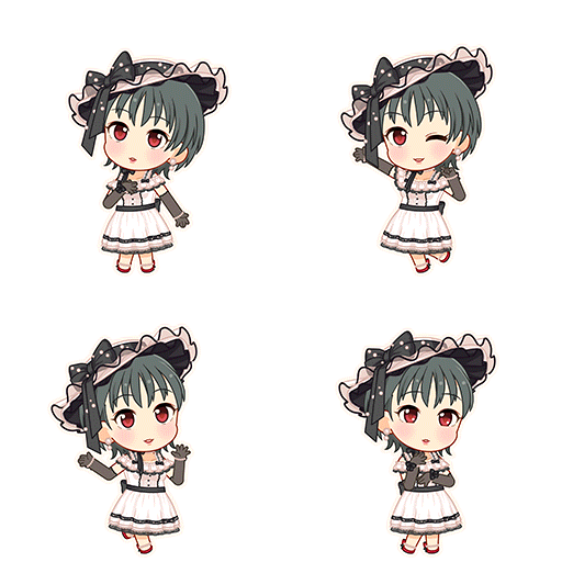 Saya Matsubara (Lovely Chocolat)