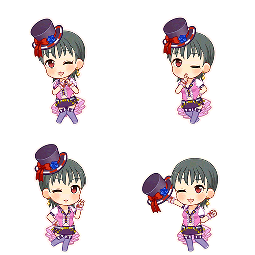 Saya Matsubara (Royale Heart)