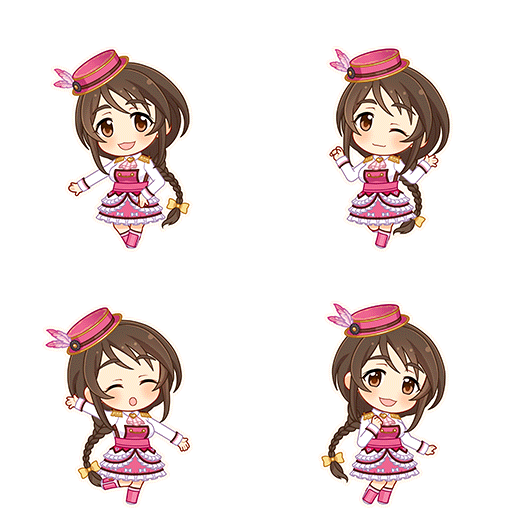 Yukino Aihara (Elegant Royale)