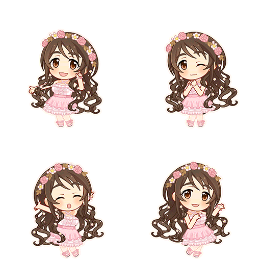 Yukino Aihara (Lovely Tea Fairy)
