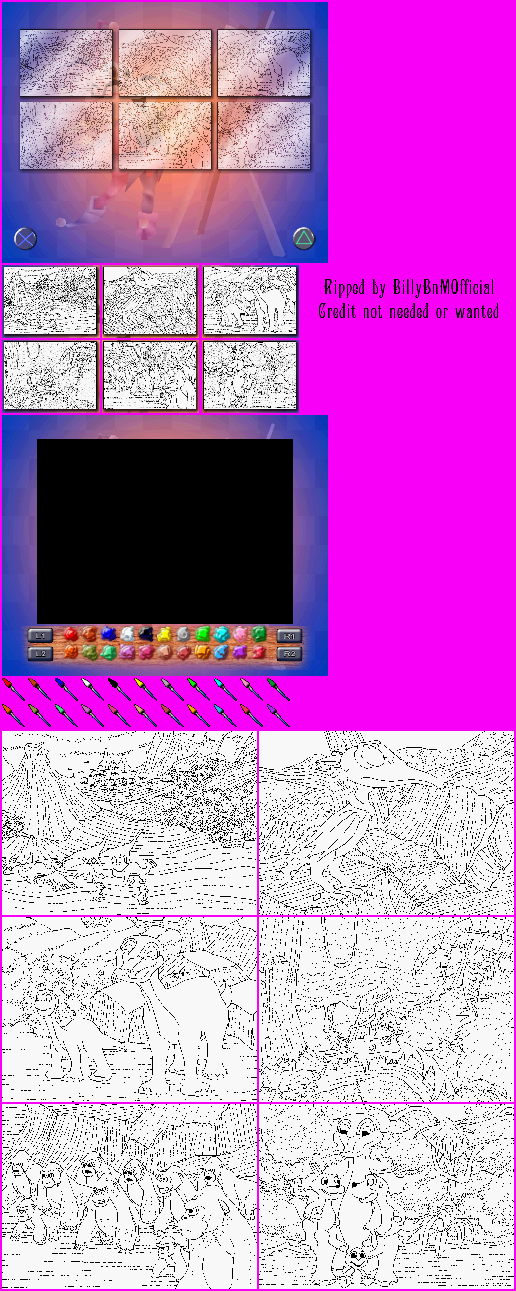 Coloring