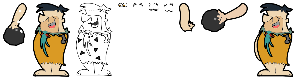Fred Flintstone