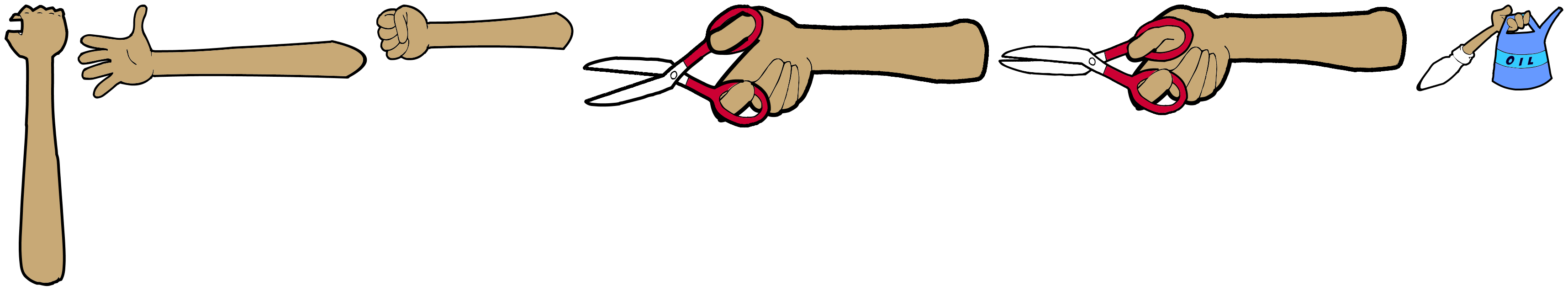 Obama (Hands)