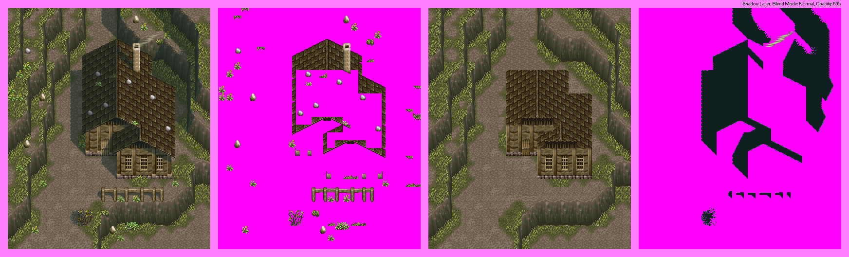 Bart's House (Exterior)