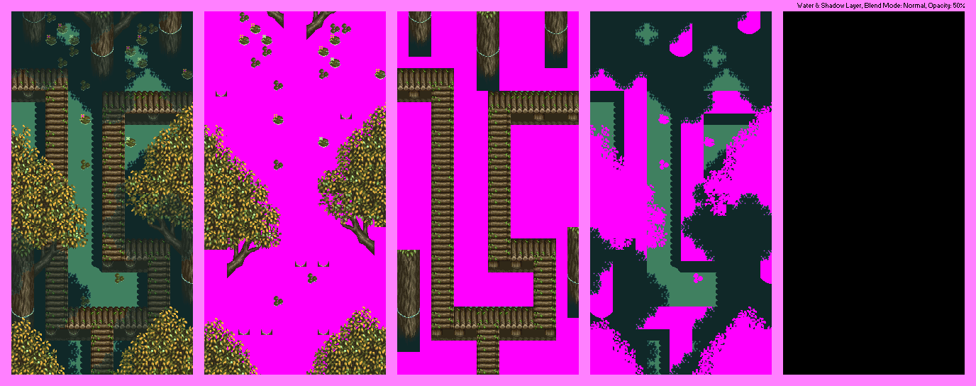 Ymir Forest 2
