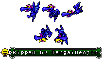Thief Pterosaur