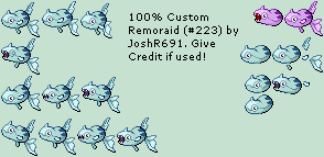 #223 Remoraid