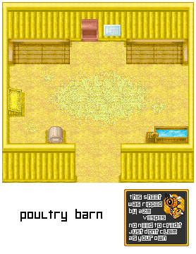 Poultry Barn