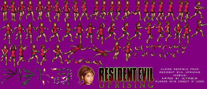 Claire Redfield