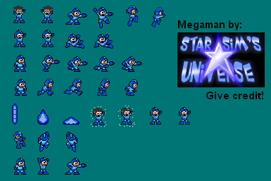 Mega Man