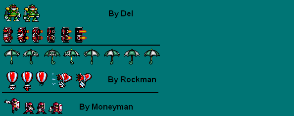 Mega Man 9 Miscellaneous