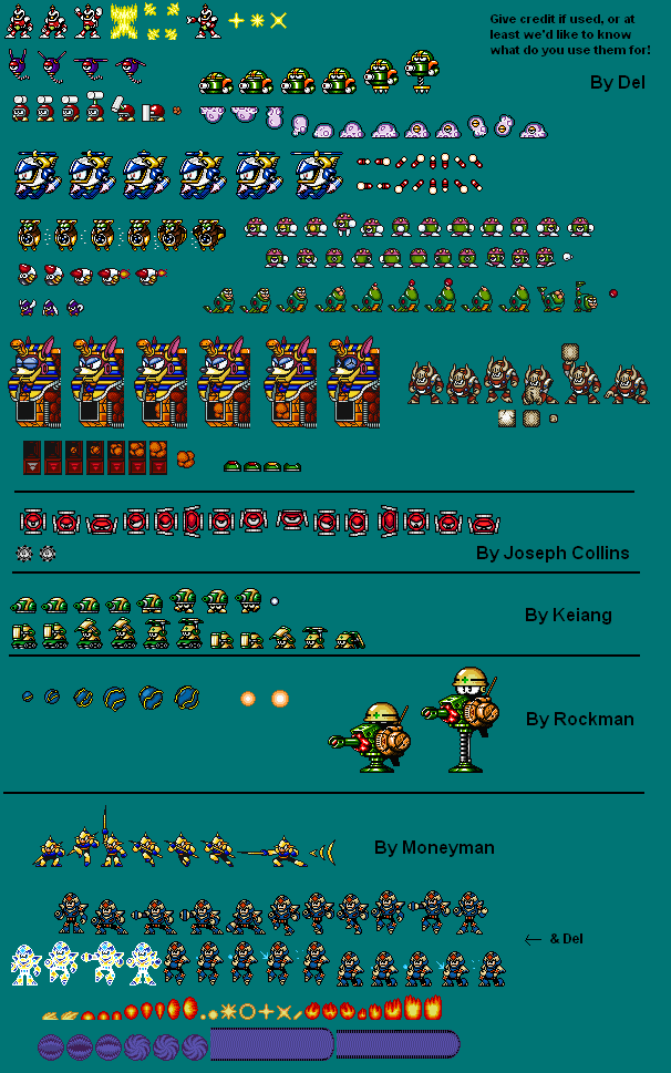 Mushroom Kingdom Fusion - Mega Man GB Miscellaneous