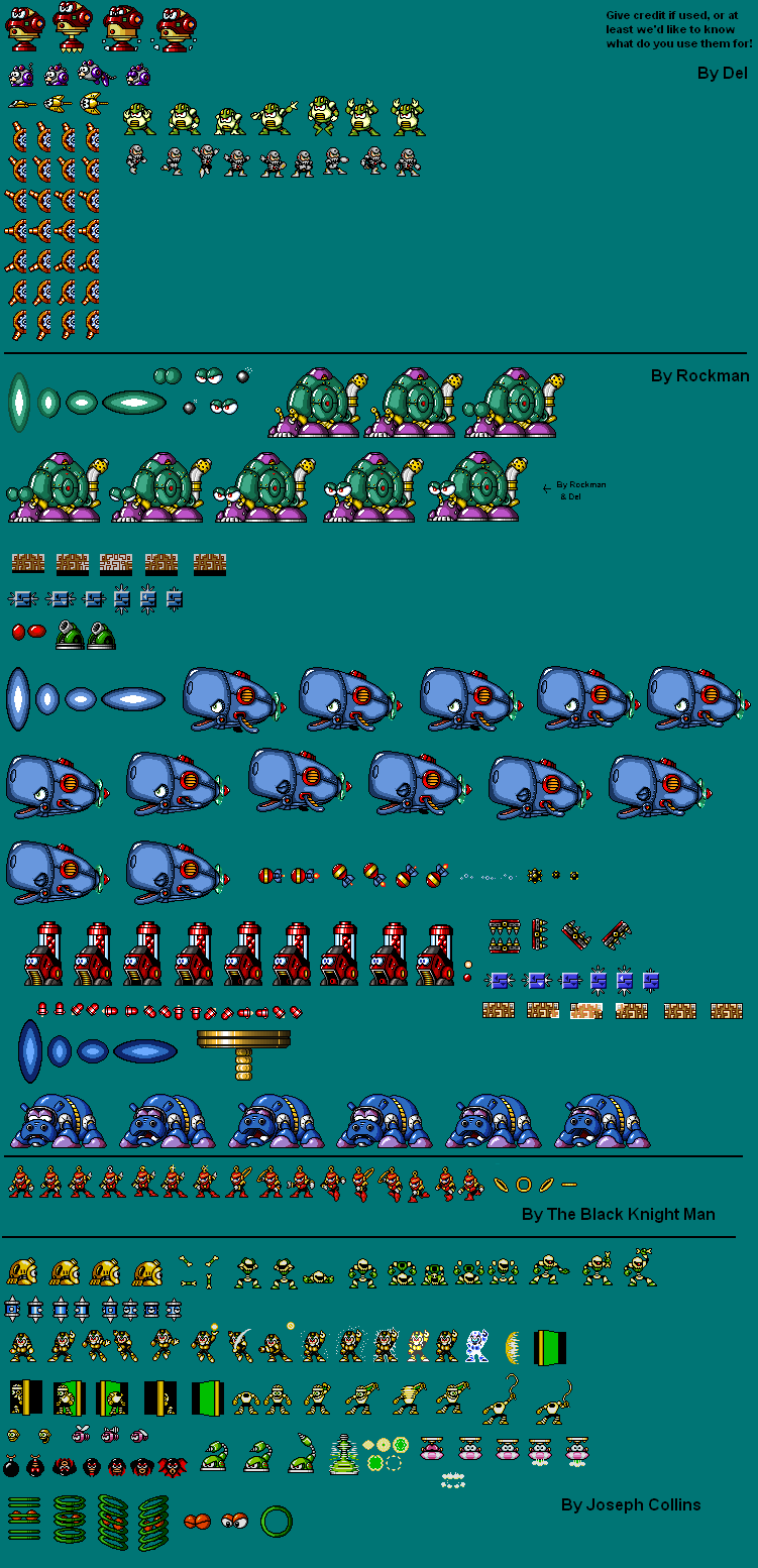 the spriters resource the spriters resource