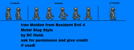 Mushroom Kingdom Fusion - Iron Maiden