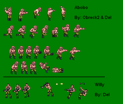 Abobo & Willy
