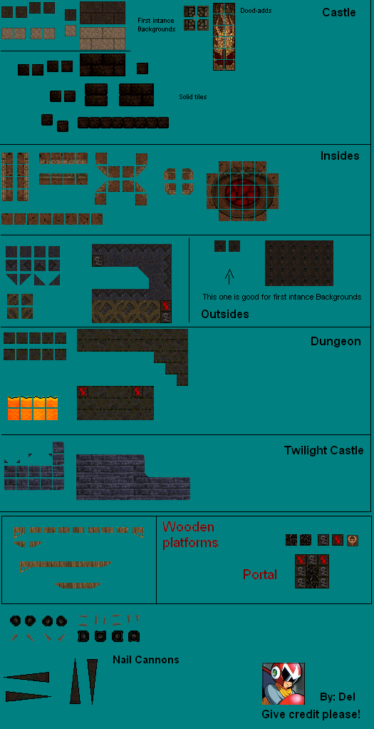 Quake Tiles