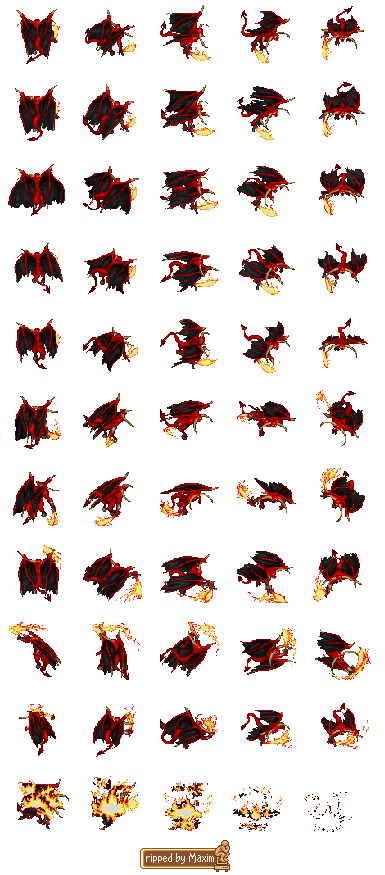 Warcraft II - Daemon